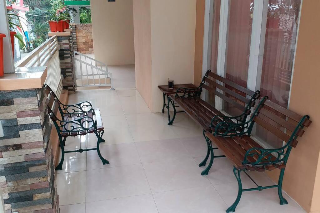 Villa Two One Exotic Private Pool Di Batu Batu  Bagian luar foto