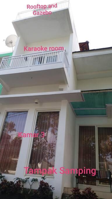 Villa Two One Exotic Private Pool Di Batu Batu  Bagian luar foto