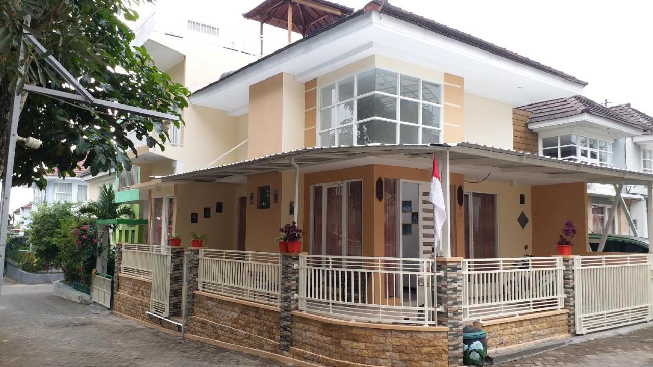 Villa Two One Exotic Private Pool Di Batu Batu  Bagian luar foto