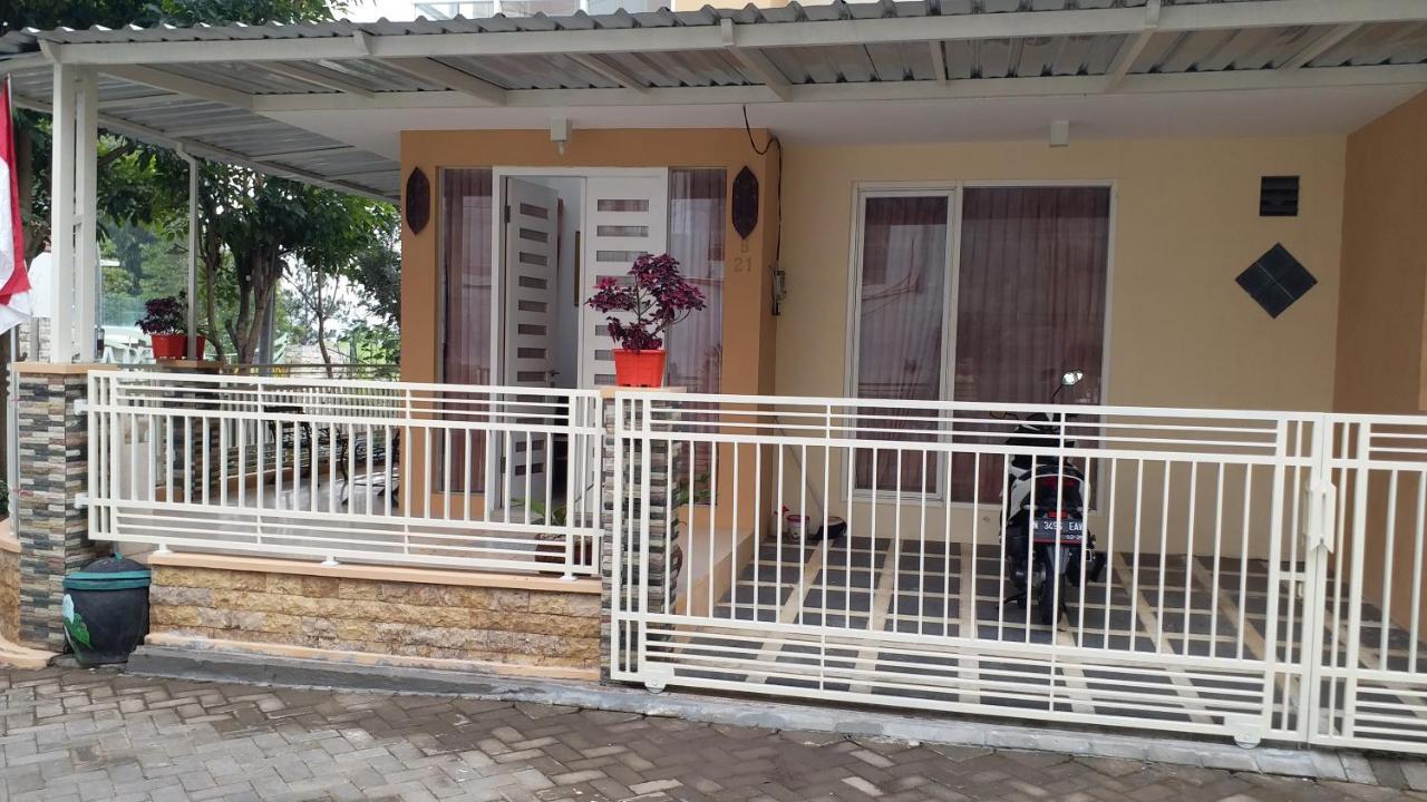 Villa Two One Exotic Private Pool Di Batu Batu  Bagian luar foto