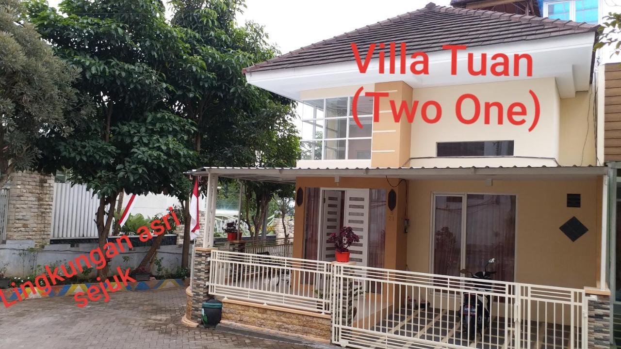 Villa Two One Exotic Private Pool Di Batu Batu  Bagian luar foto